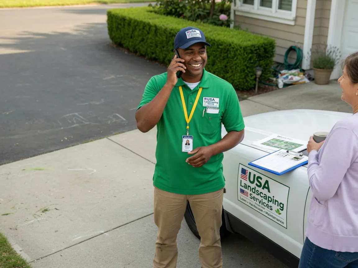 Lawn Care Pavillion, WY FAQs